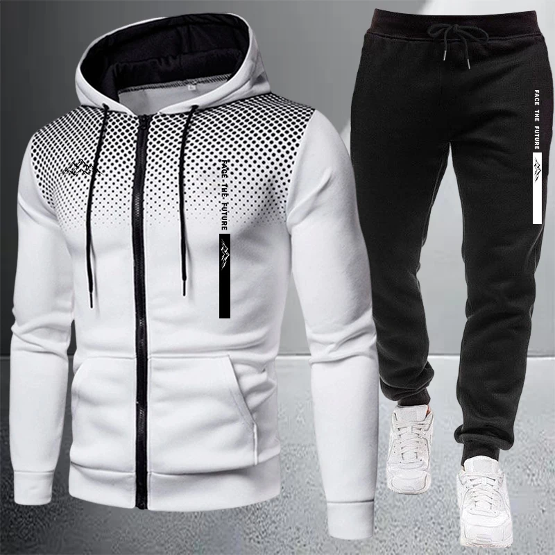 Winter Clothing Clearance Sale - Hot Sales Men's Jacket Tracksuit Casual
