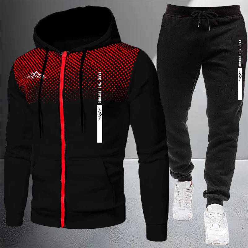 Hot Sales Men's Jacket Tracksu - Winter Clothing Clearance Sale review and price
