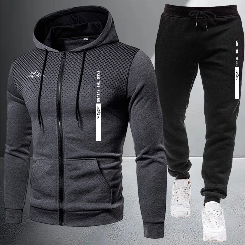 Hot Sales Men's Jacket Tracksu - Winter Clothing Clearance Sale review and price