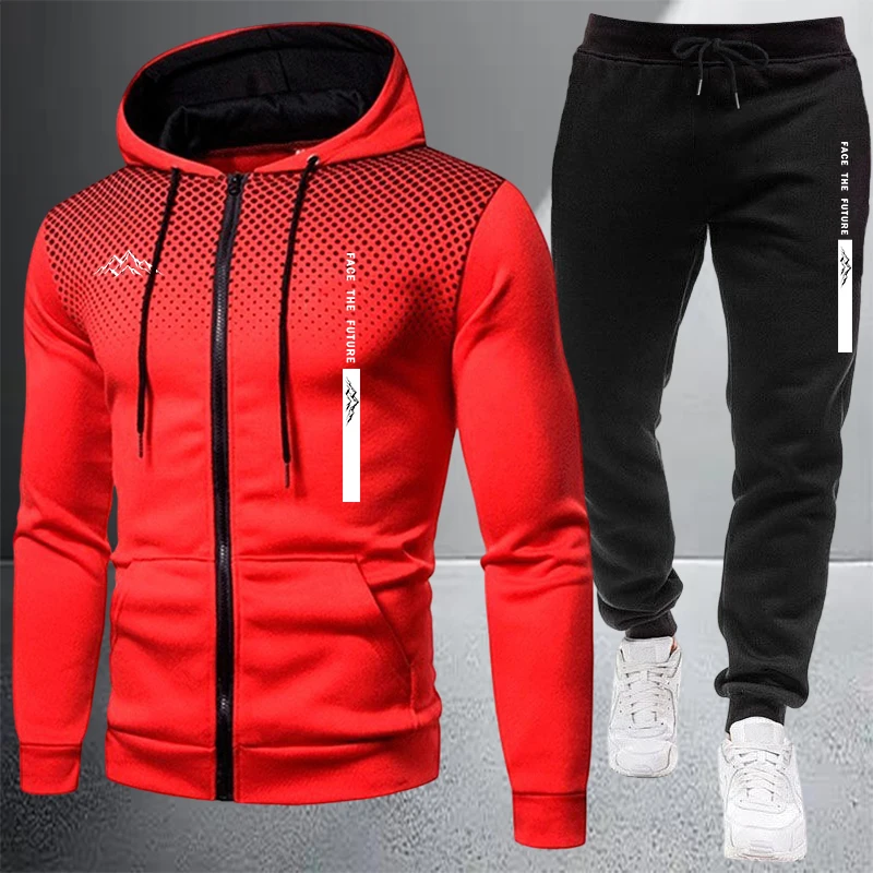 Hot Sales Men's Jacket Tracksu - Winter Clothing Clearance Sale review and price