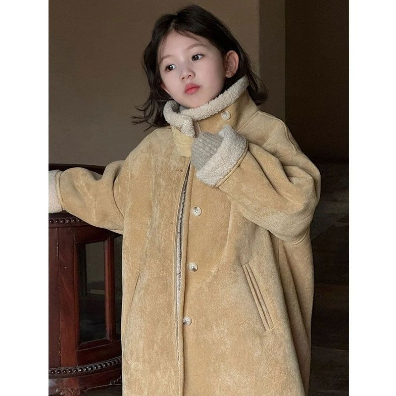 Girls' Outerwear Children's Au - Winter Clothing Activity review and price