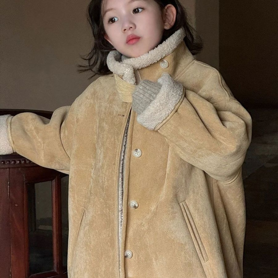 Girls' Outerwear Children's Au - Winter Clothing Activity review and price