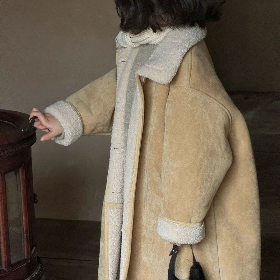 Girls' Outerwear Children's Au - Winter Clothing Activity review and price