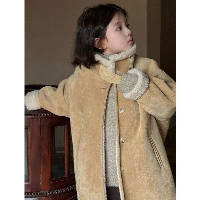 Girls' Outerwear Children's Au - Winter Clothing Activity review and price