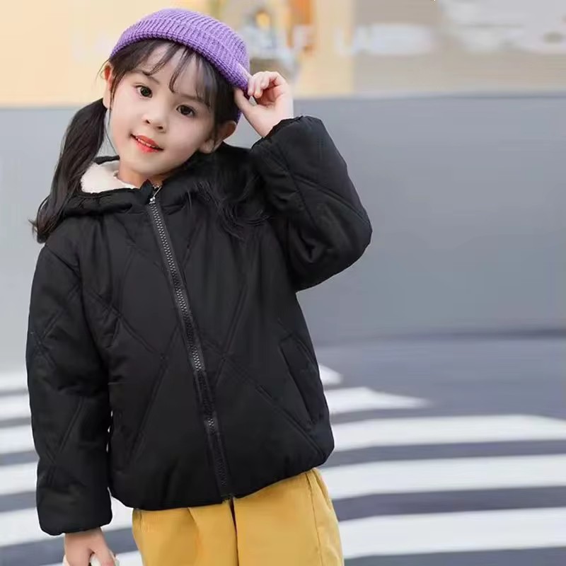 Boys Girls Thick Down Coats Wi - Winter Clothing Activity review and price
