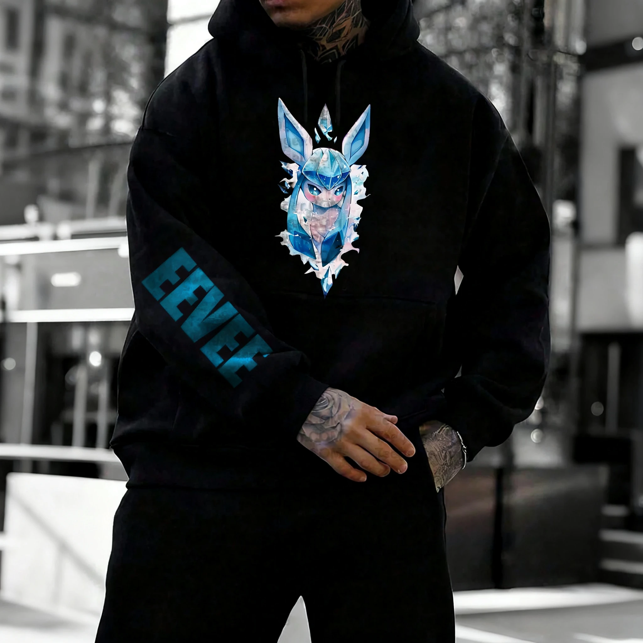 Pokémon Anime Trendy Hip Hop N - Winter Clothing Japan review and price