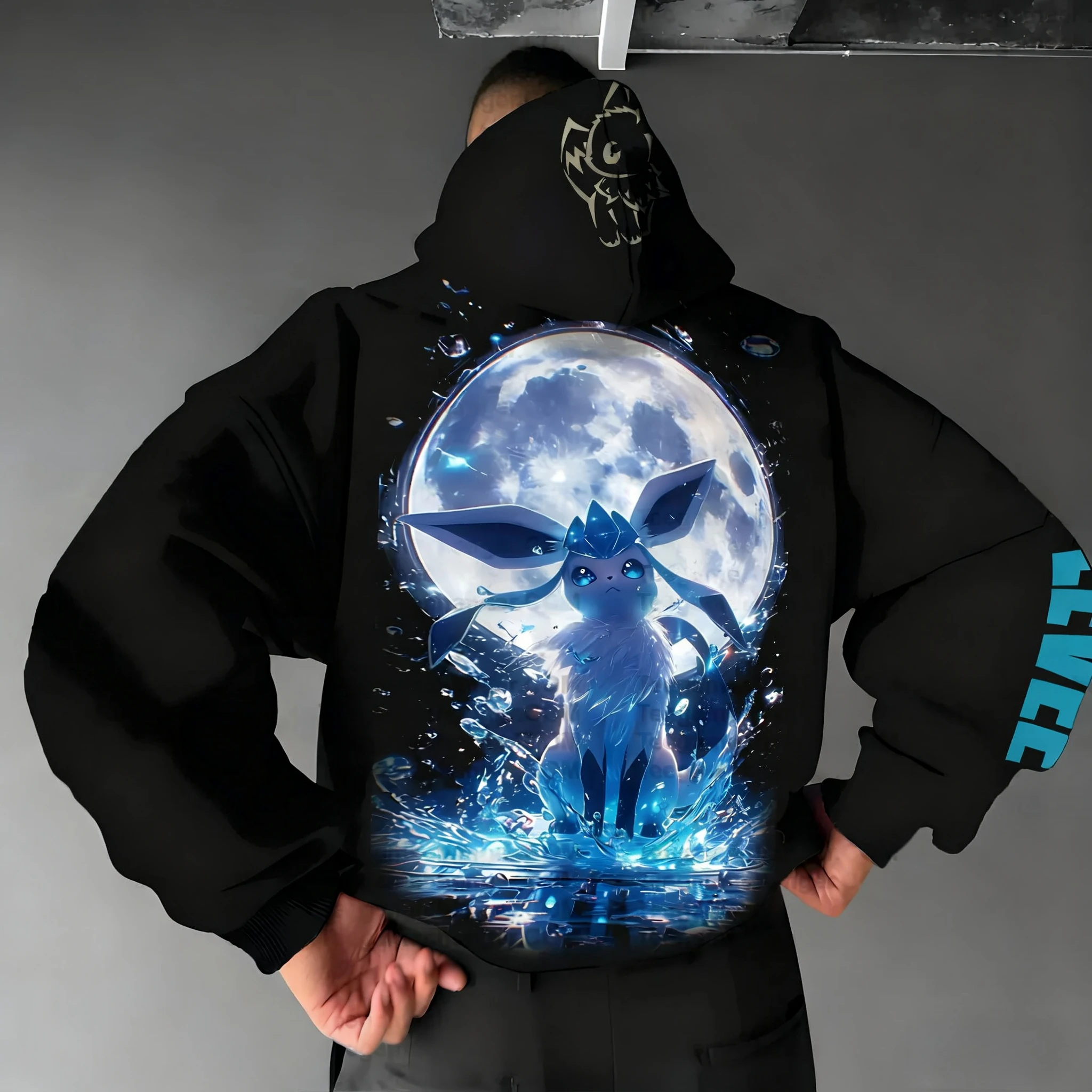 Pokémon Anime Trendy Hip Hop N - Winter Clothing Japan review and price