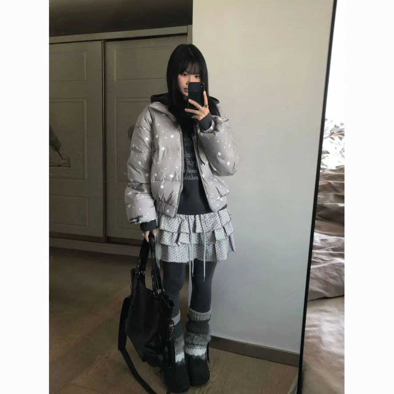 Puffer Parkas Womens Female Cl - Winter Clothing Activity review and price
