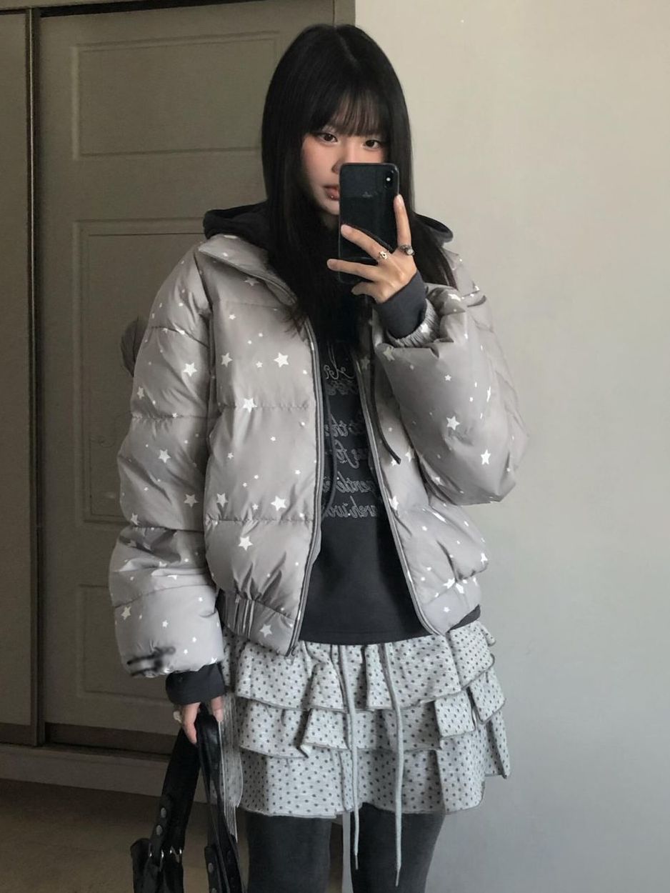 Puffer Parkas Womens Female Cl - Winter Clothing Activity review and price