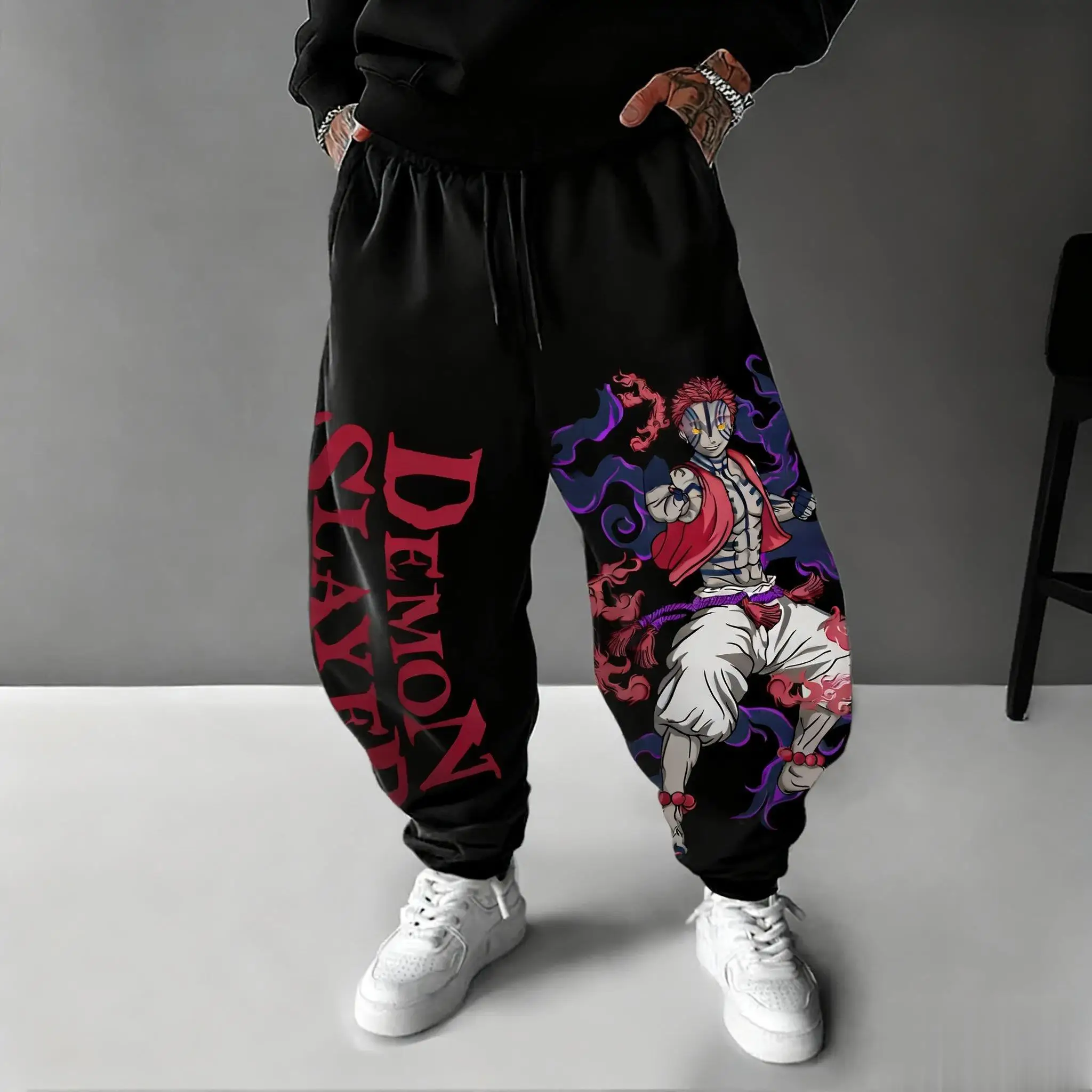 2026 Demon Slayer Akaza Anime  - Winter Clothing Japan review and price