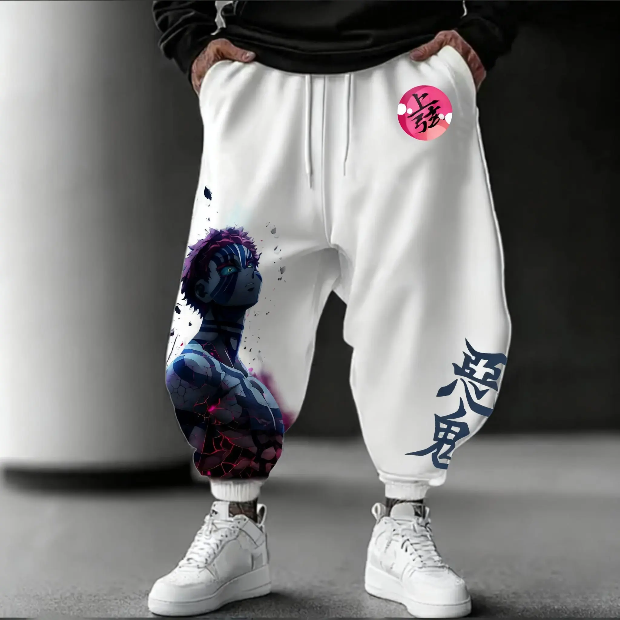 2026 Demon Slayer Akaza Anime  - Winter Clothing Japan review and price