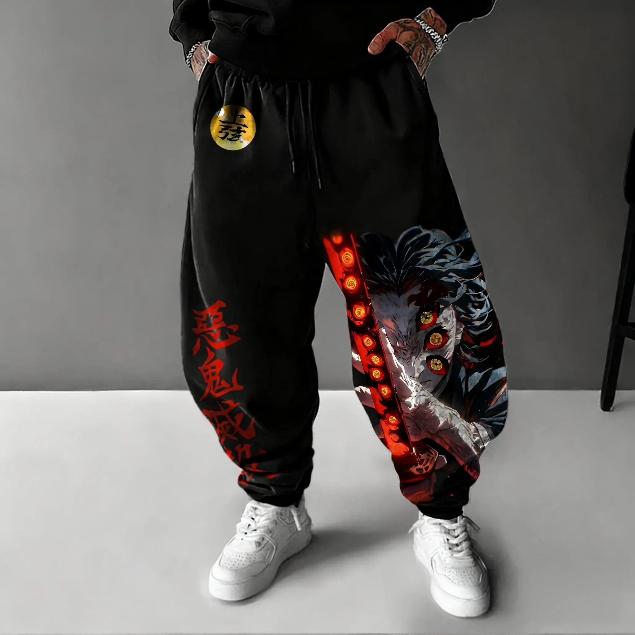 2026 Demon Slayer Akaza Anime  - Winter Clothing Japan review and price