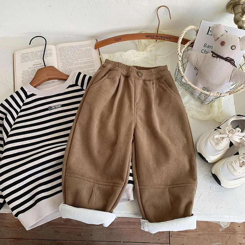 Boy clothes Pants for boys Chi - Winter Clothing Baby Boy review and price