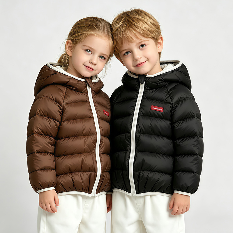 New Coat Hooded Children Boys  - Winter Clothing Baby Boy review and price