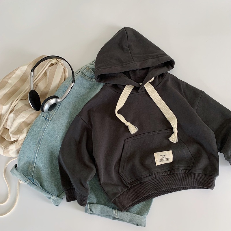 Kids' Hooded Sweatshirt - Spri - Winter Clothing Activity review and price