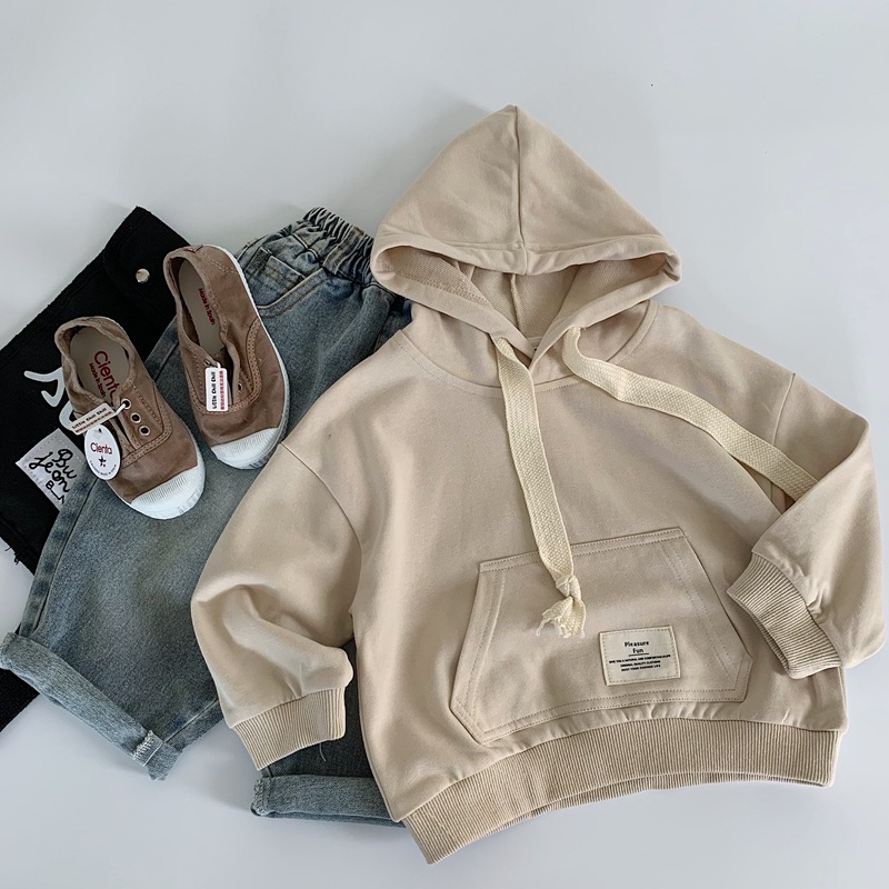 Kids' Hooded Sweatshirt - Spri - Winter Clothing Activity review and price