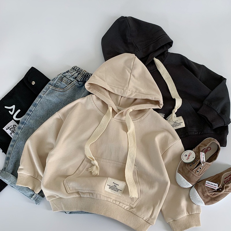 Kids' Hooded Sweatshirt - Spri - Winter Clothing Activity review and price