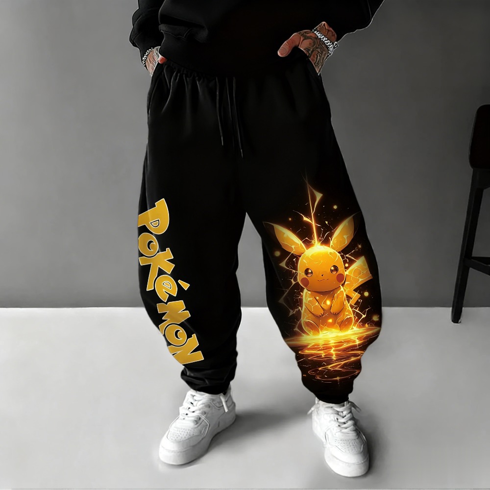 Pokémon Series Fleece Thermal  - Winter Clothing Japan review and price