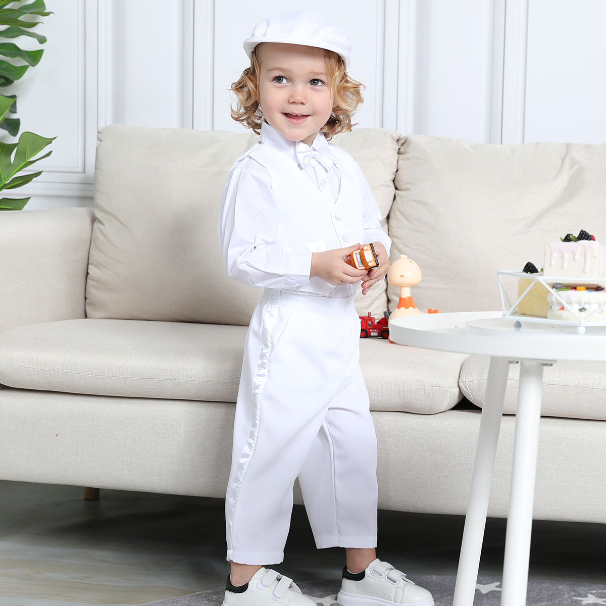 Baby Boy Baptism Outfit Infant - Winter Clothing Baby Boy review and price