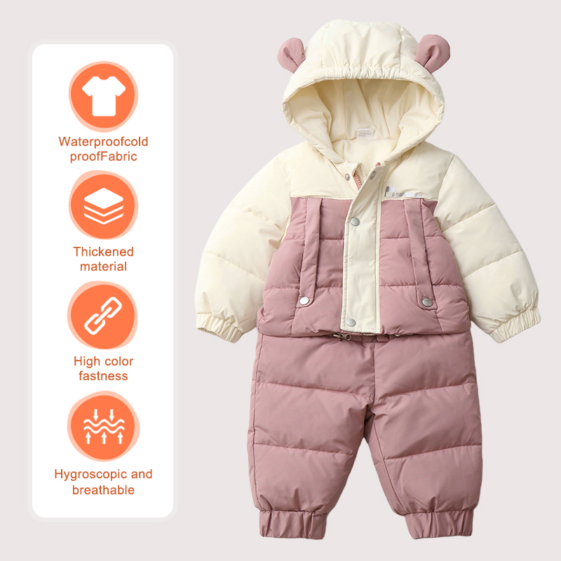Ircomll 2 pcs Winter Children  - Winter Clothing Activity review and price
