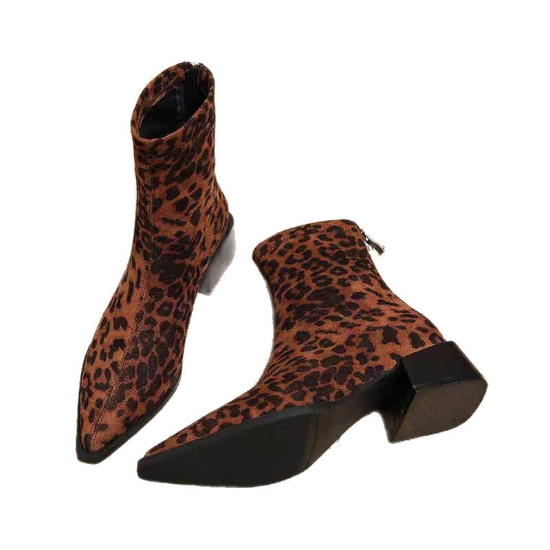 New Low Heel Women Mordern Ank - Winter Clothing Clearance Sale review and price