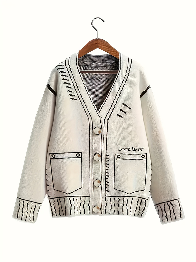plus Size Women's Button-Up Ca - Winter Clothing Clearance Sale review and price