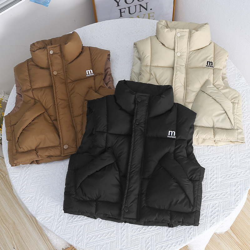 Girls Waistcoats 2025 Autumn W - Winter Clothing Activity review and price