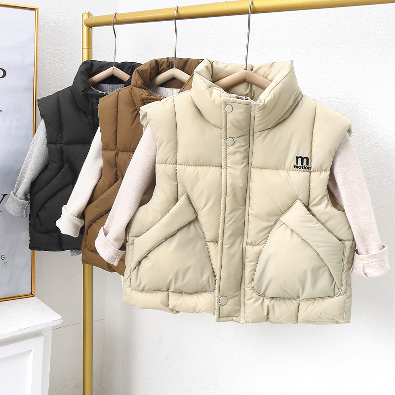 Girls Waistcoats 2025 Autumn W - Winter Clothing Activity review and price