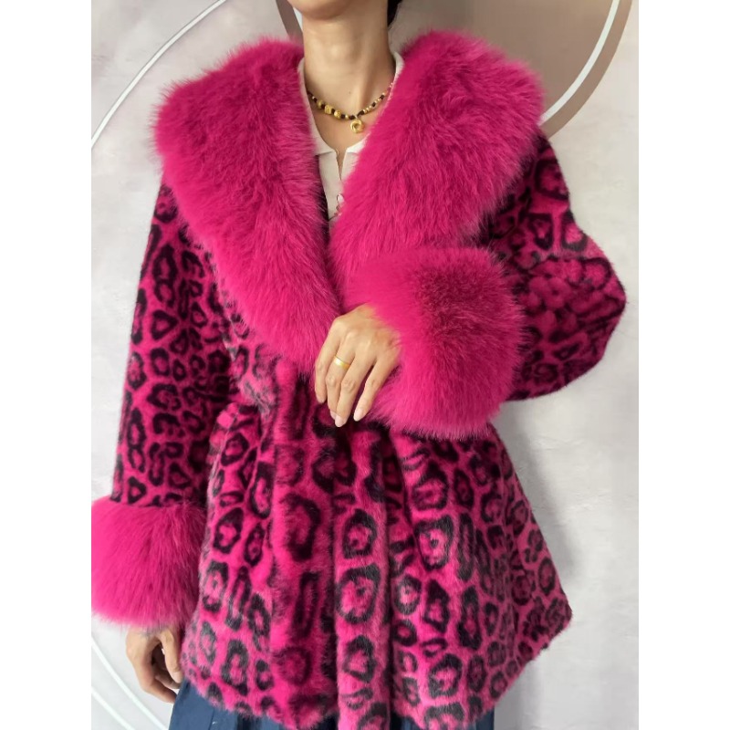 Luxury Brand High-Quality Fur  - Quality Winter Clothing Brand review and price