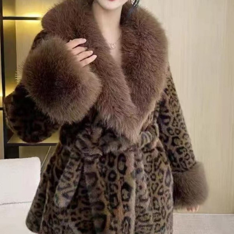 Luxury Brand High-Quality Fur  - Quality Winter Clothing Brand review and price