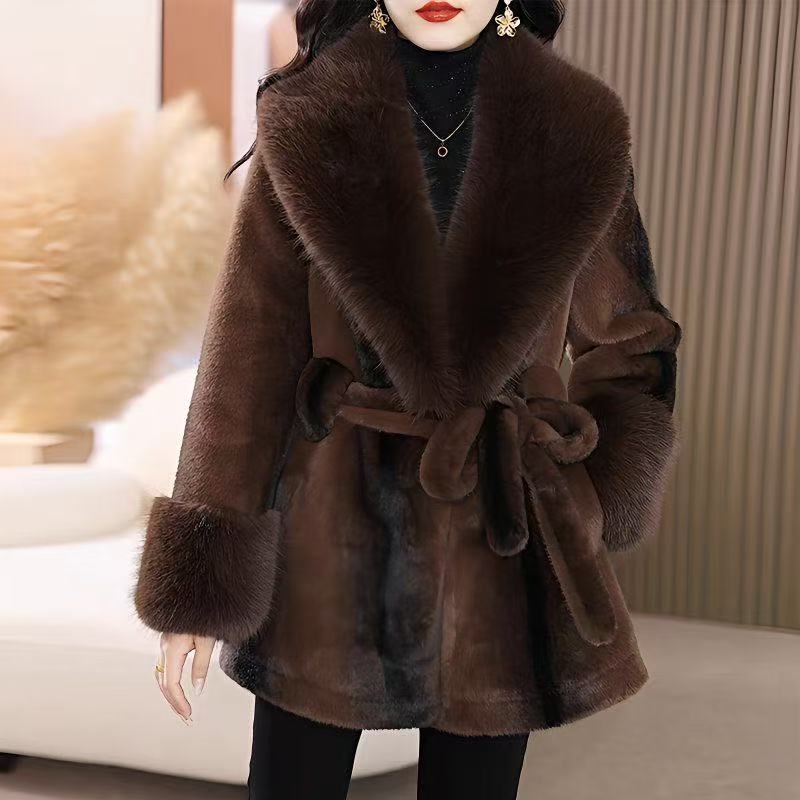 Luxury Brand High-Quality Fur  - Quality Winter Clothing Brand review and price