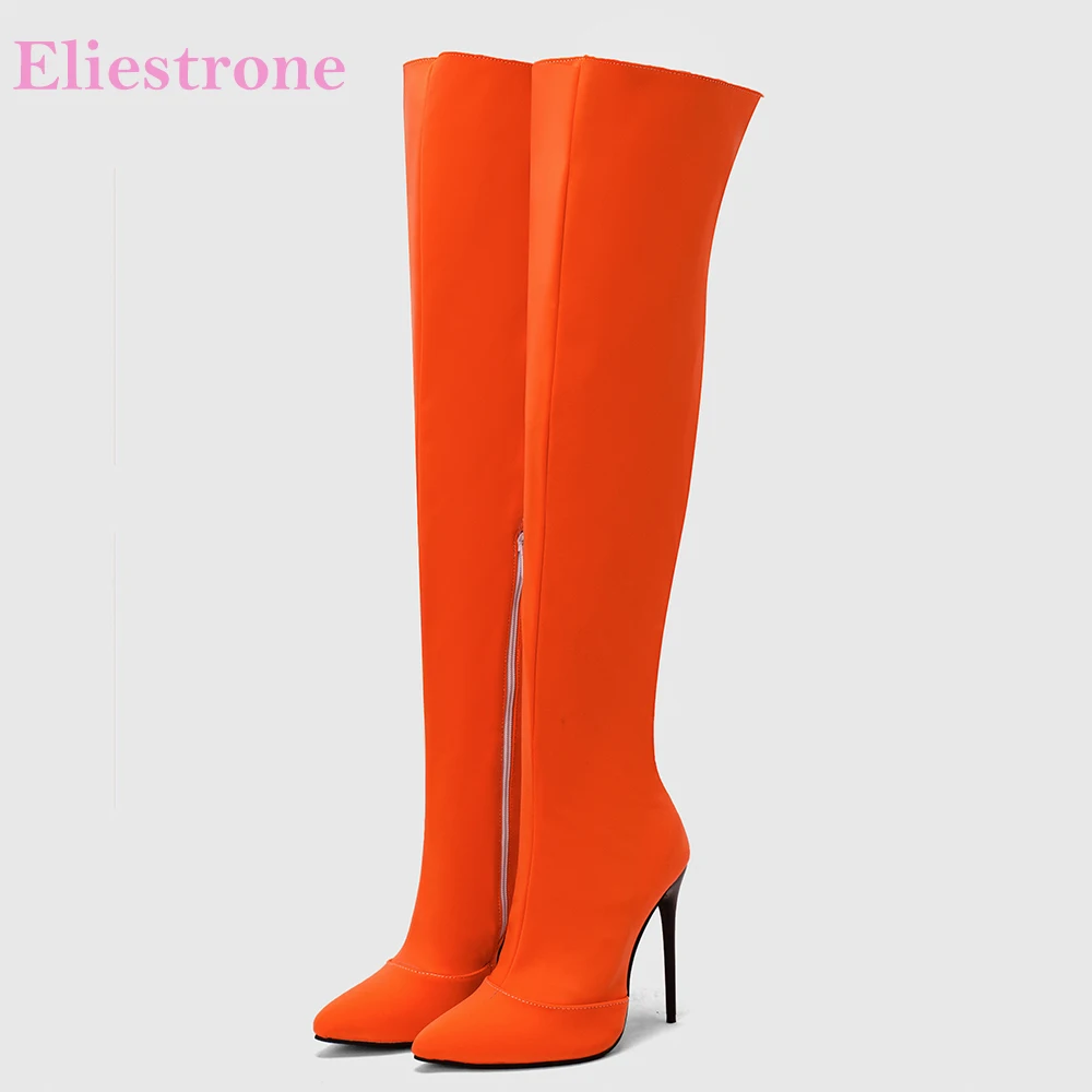 New Winter Glamour Orange Yell - Winter Clothing Clearance Sale review and price