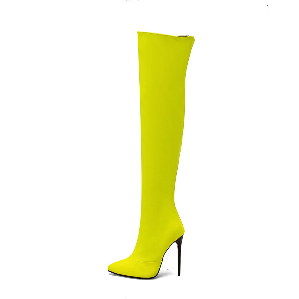 New Winter Glamour Orange Yell - Winter Clothing Clearance Sale review and price