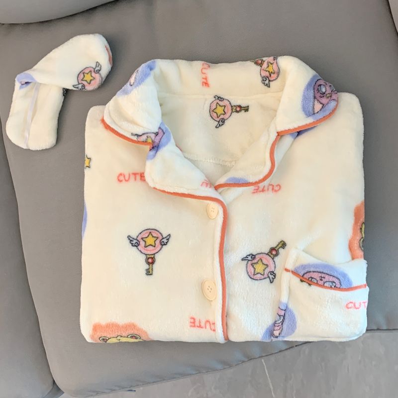 Cardcaptor Sakura Pajamas - Cu - Winter Clothing Japan review and price