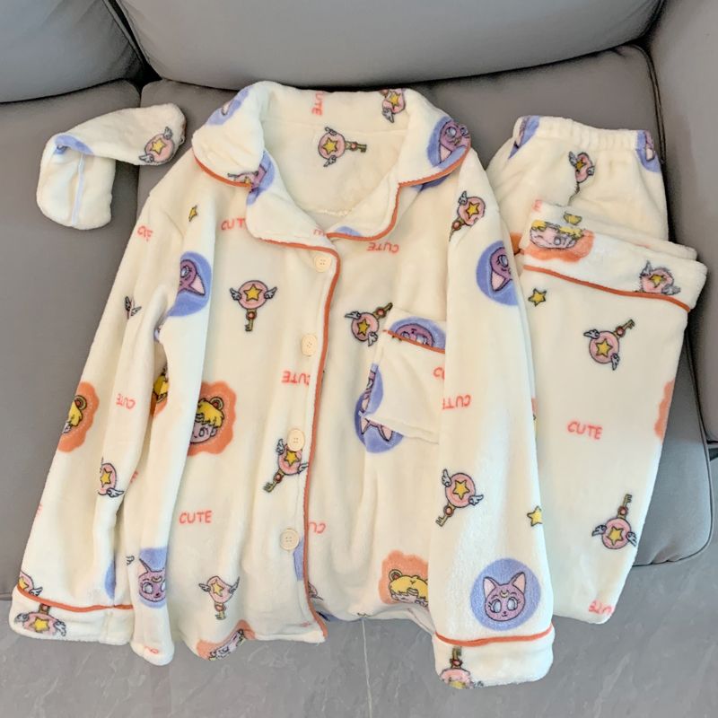 Cardcaptor Sakura Pajamas - Cu - Winter Clothing Japan review and price