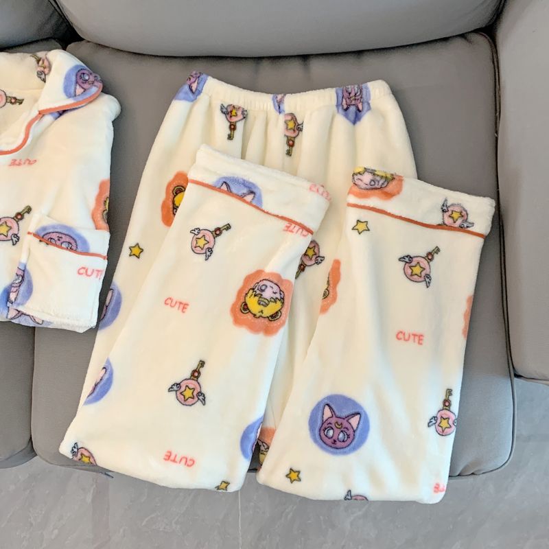 Cardcaptor Sakura Pajamas - Cu - Winter Clothing Japan review and price