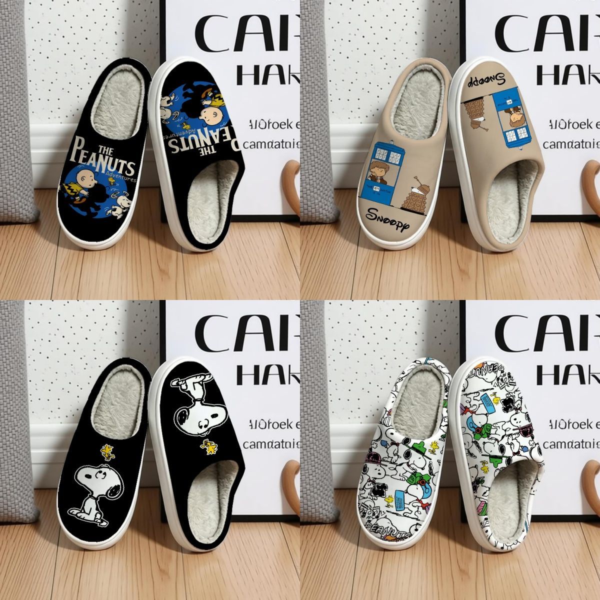Cute Snoopy Peanuts Cartoon Co - Winter Clothing Japan review and price