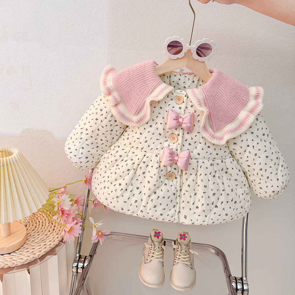 Girls Cotton Clothes 2026 Spri - Winter Clothing Activity review and price