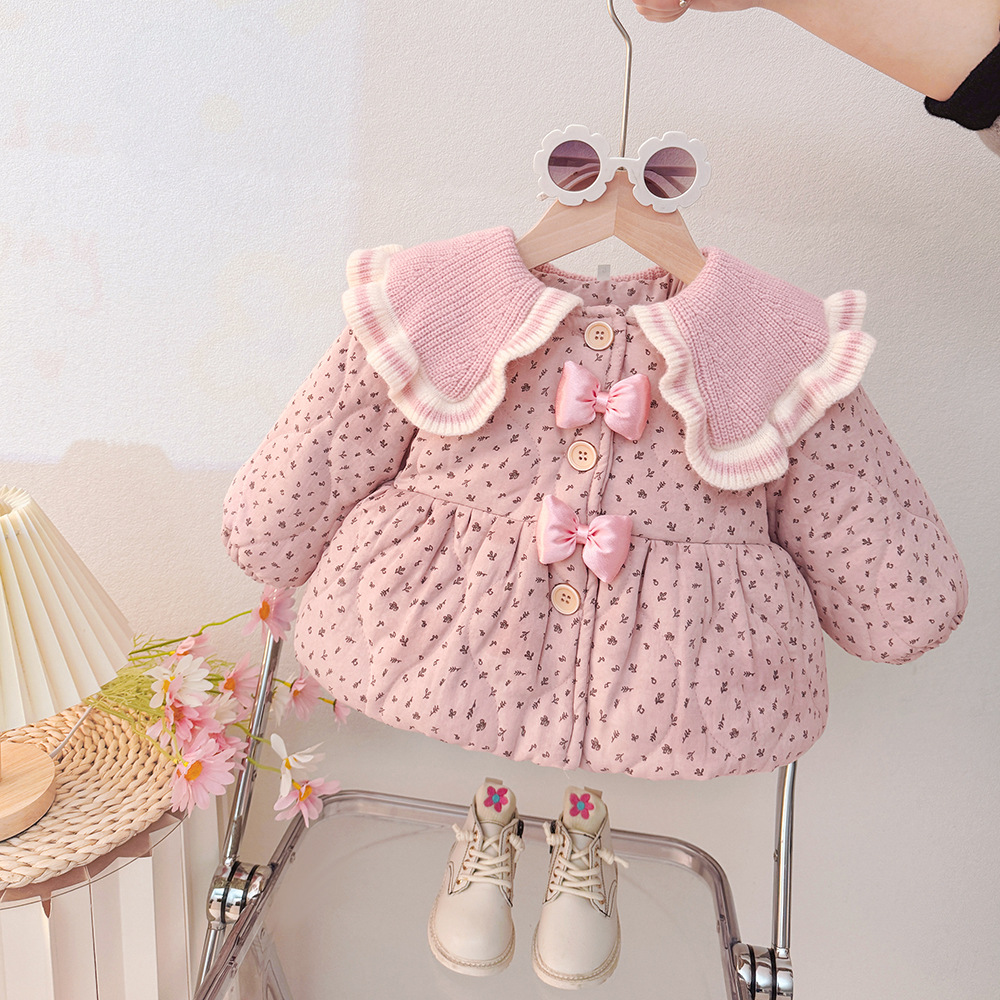 Girls Cotton Clothes 2026 Spri - Winter Clothing Activity review and price