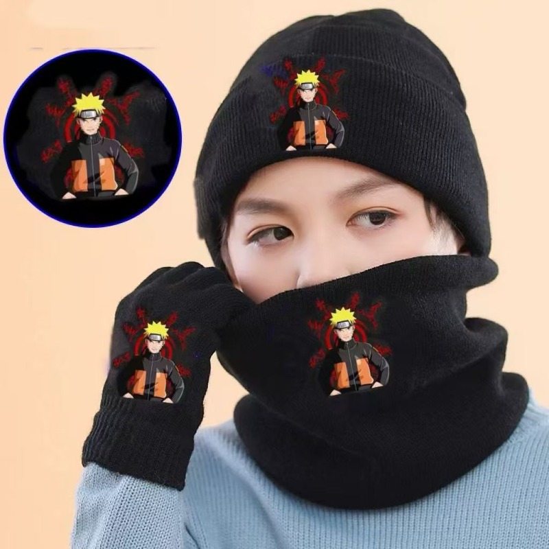 Naruto Uzumaki Naruto Uchiha S - Winter Clothing Japan review and price