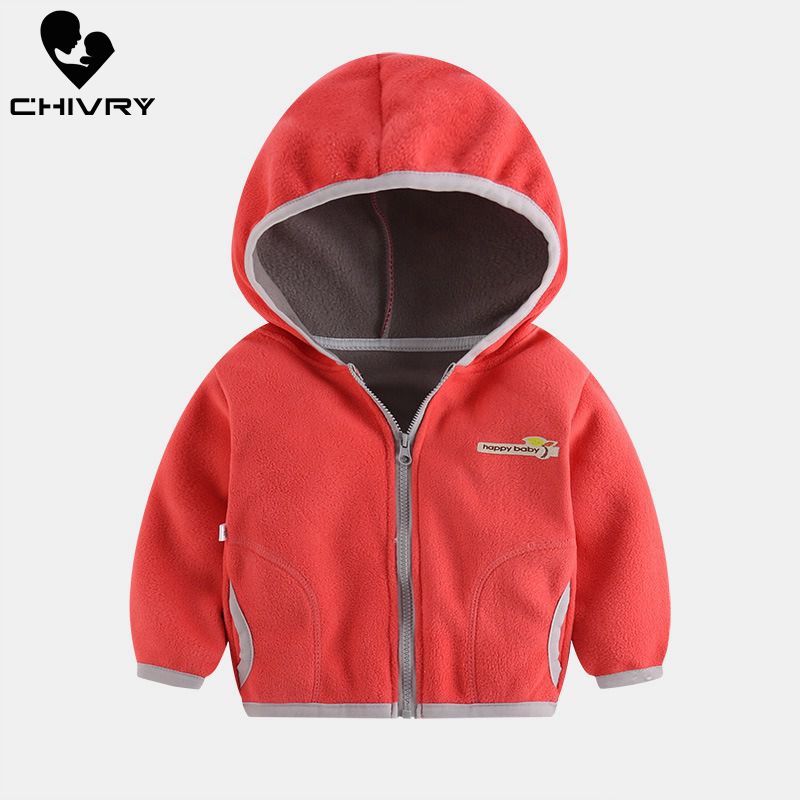 Baby Boys Girls Wool Hooded Zi - Winter Clothing Activity review and price