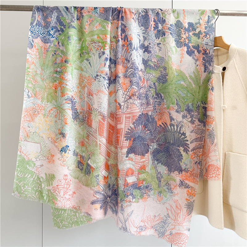 200 100CM Long Cashmere Tassel - Winter Clothing Hong Kong review and price