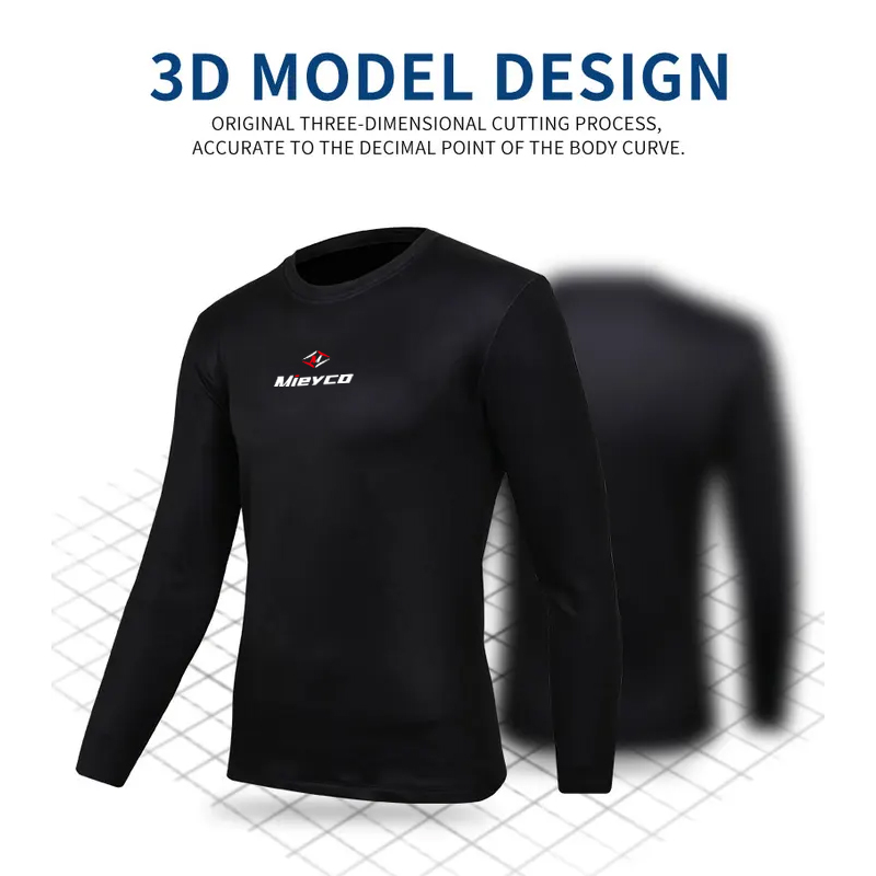 Mieyco Men's Winter Cycling Ba - Thermal Base Layer review and price