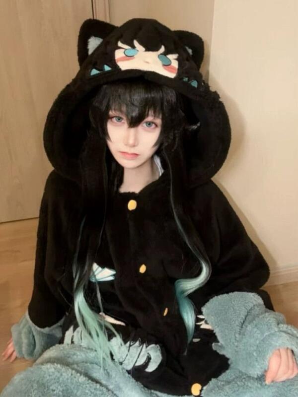 Y2K New Tokitou Muichiro Winte - Winter Clothing Japan review and price