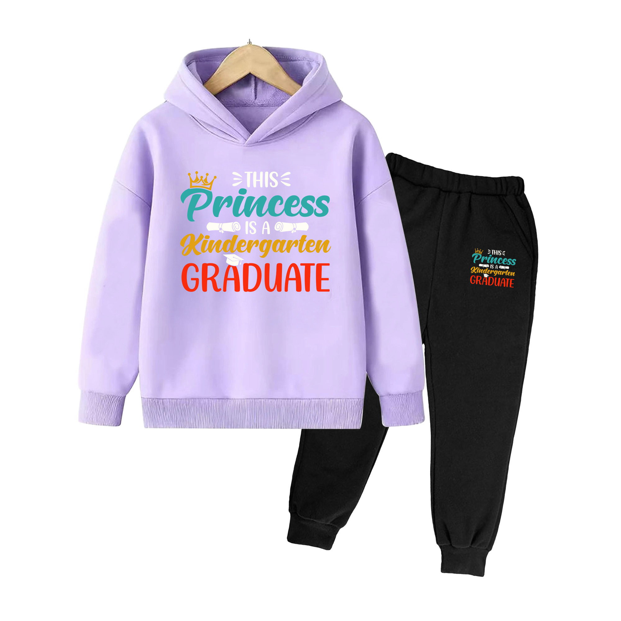 Kindergarten Graduate Print Ho - Winter Clothing Kindergarten review and price