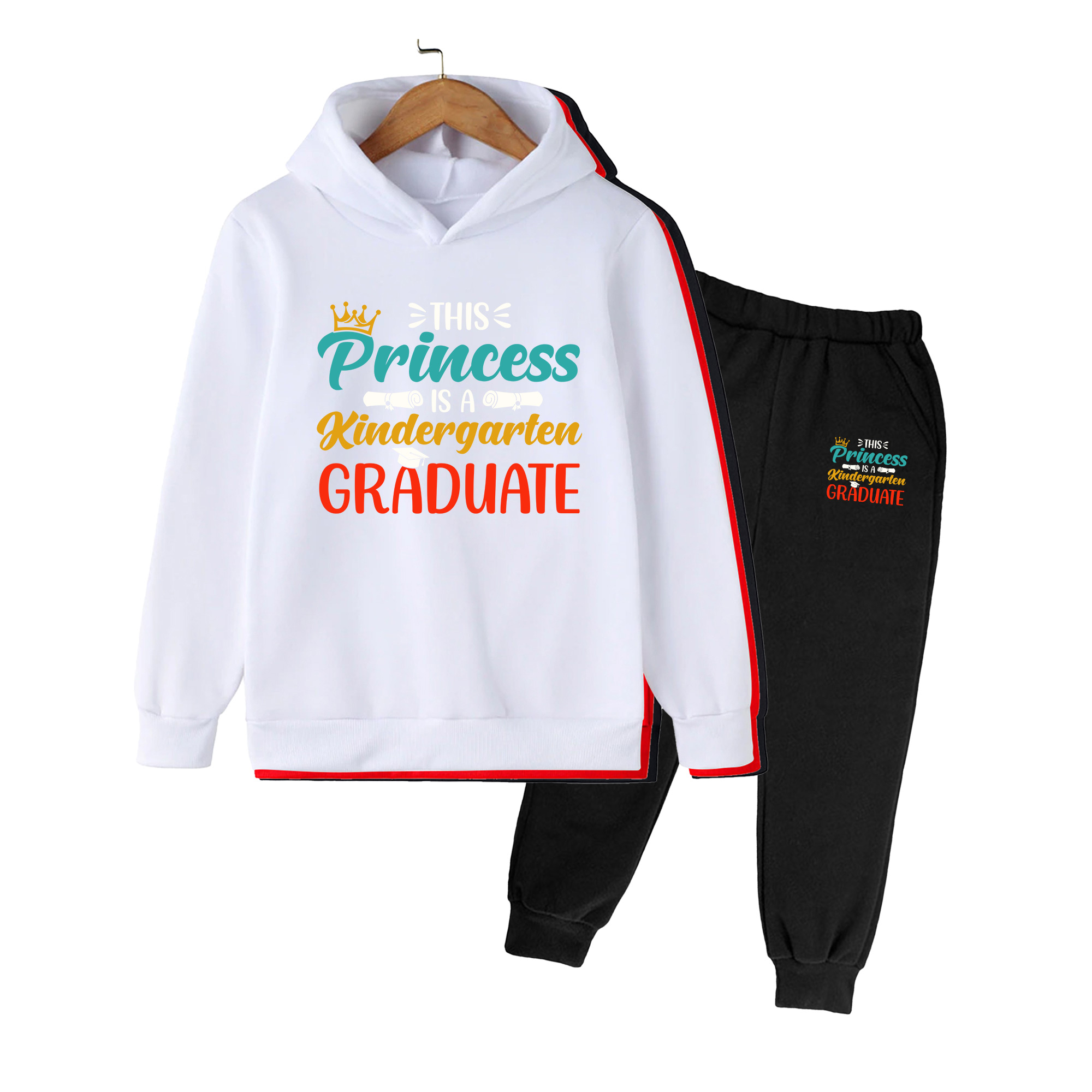 Kindergarten Graduate Print Ho - Winter Clothing Kindergarten review and price