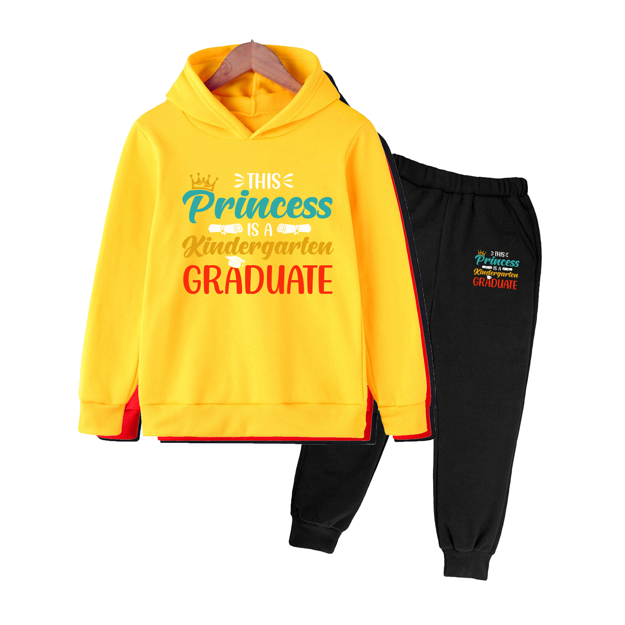 Kindergarten Graduate Print Ho - Winter Clothing Kindergarten review and price