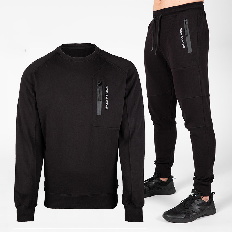New Brand Men's Sweatsuit Tech - Quality Winter Clothing Brand review and price