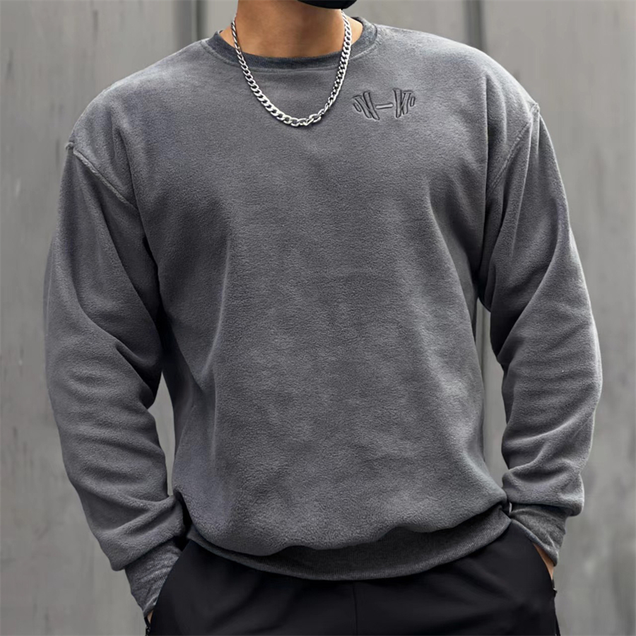 Men's Winter Gyms Cotton Hoodi - Quality Winter Clothing Brand review and price