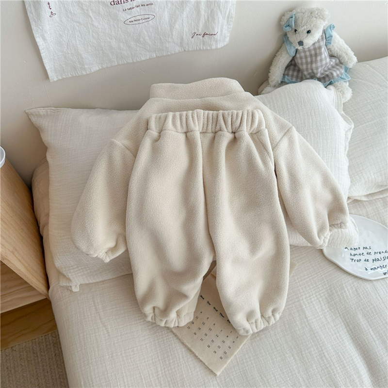 Kids Fleece Warm Set Winter Pl - Winter Clothing Activity review and price
